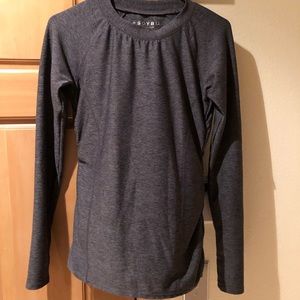 Soybu Long sleeve athletic top